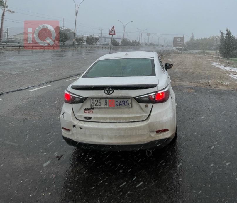 تويوتا يارس